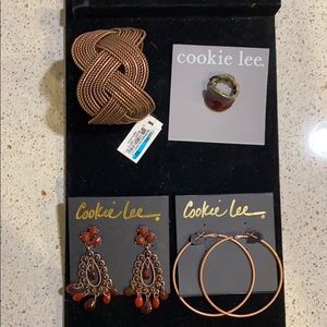 Cookie Lee—NWT—6 pieces